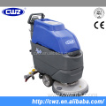 Easy operation small type floor scrubber dryer